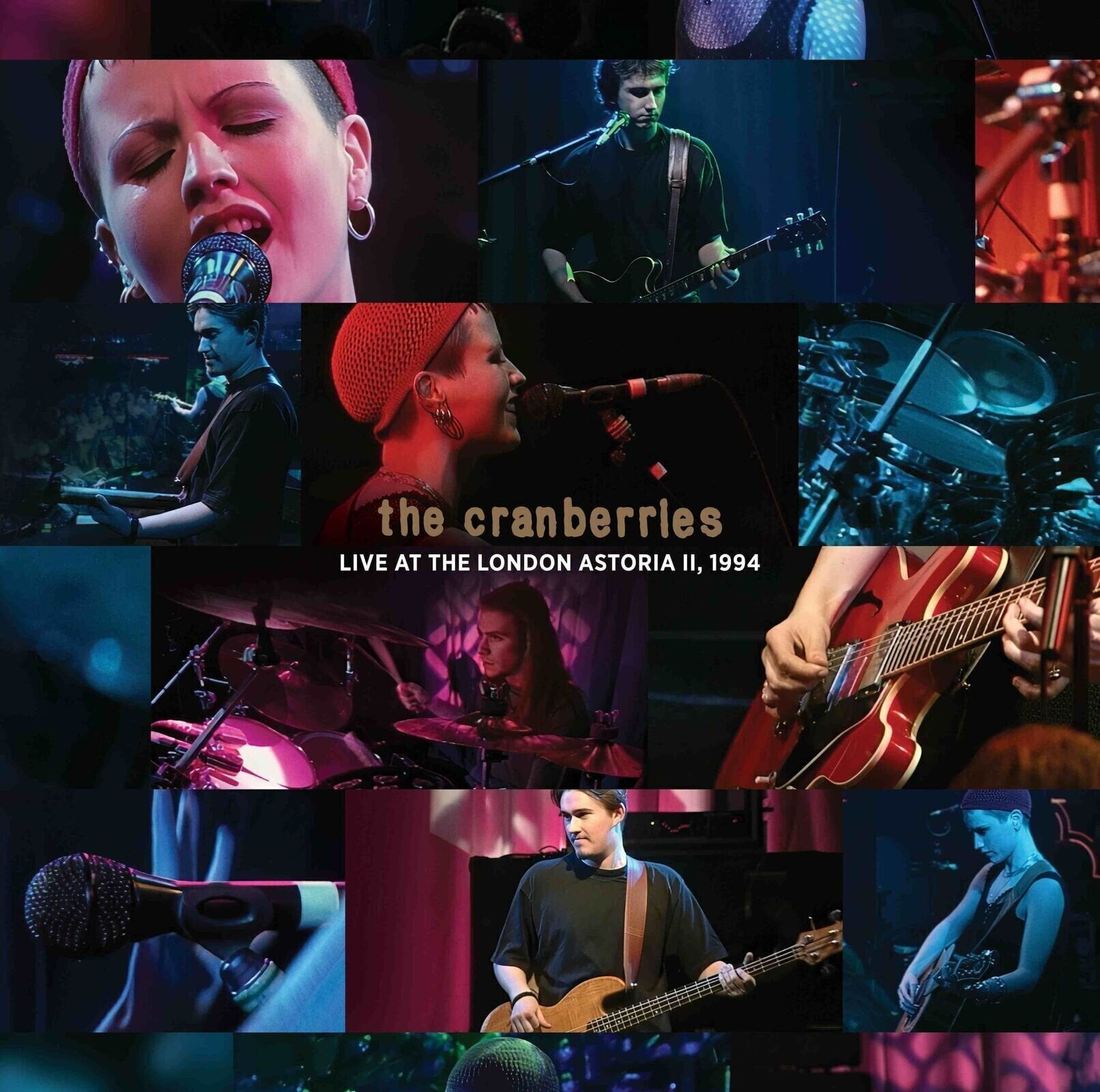 Musikk-CD The Cranberries - Live At The London Astoria II, 1994 (CD)