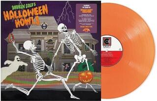 Vinüülplaat Andrew Gold - Halloween Howls: Fun & Scary Music (Translucent Orange Crush Coloured) (LP)