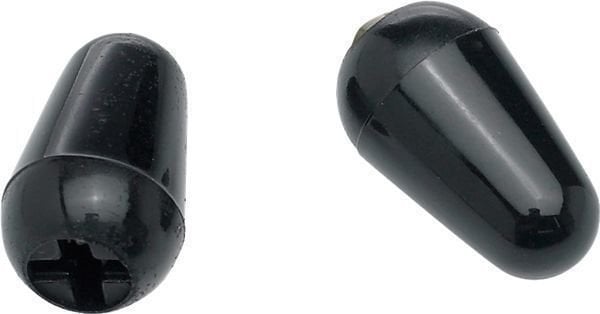 Pick-up schakelaar Fender Stratocaster Switch Tip Zwart