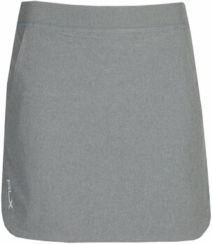 Suknja i haljina Ralph Lauren Aim Womens Skort Force Grey Heather XS - 1