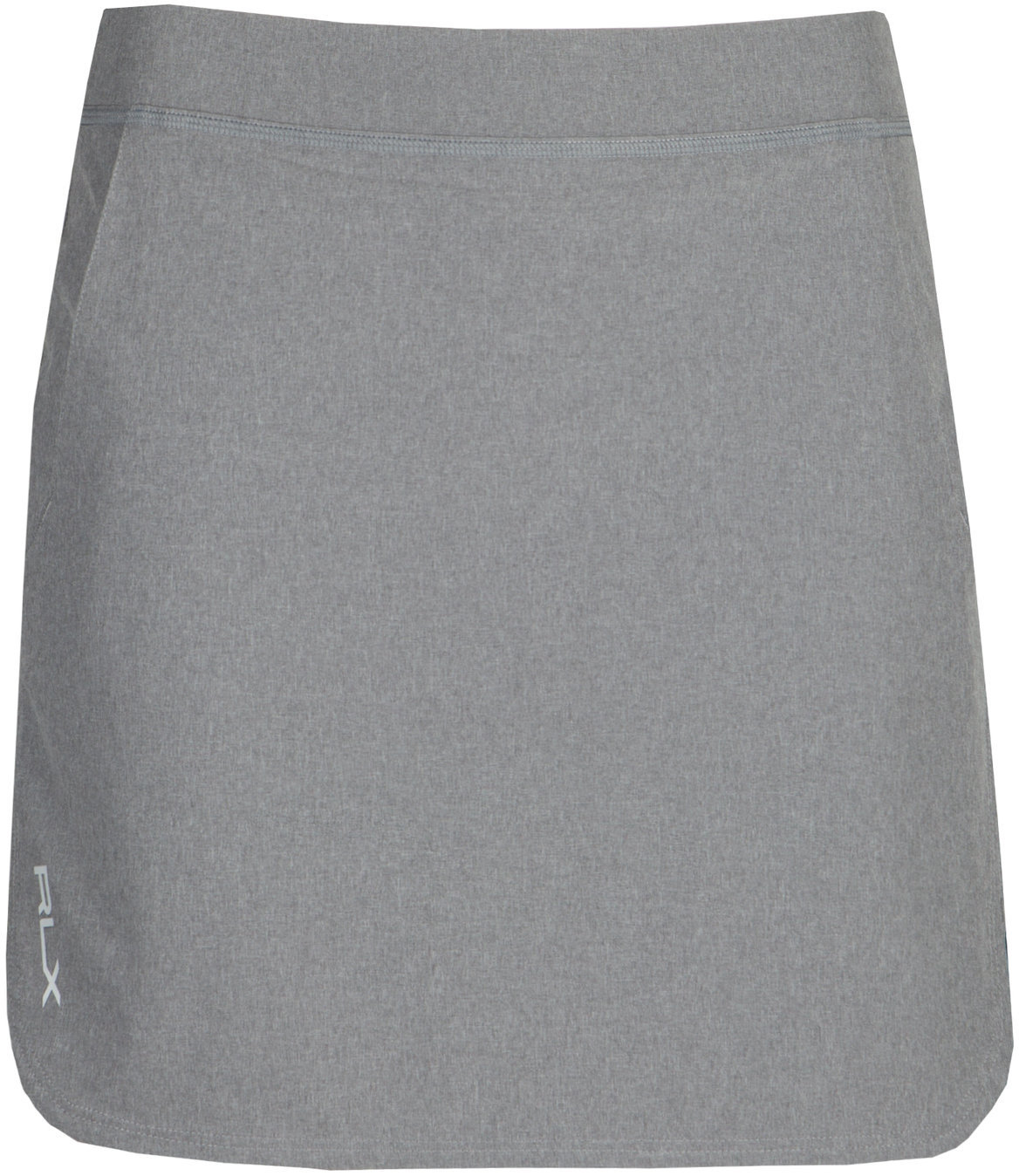 Suknja i haljina Ralph Lauren Aim Womens Skort Force Grey Heather L