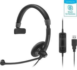 Sennheiser SC 40 USB MS Black