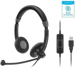 Sennheiser SC 70 USB MS Black