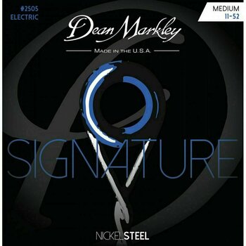 E-guitar strings Dean Markley DM2505-MED - 1