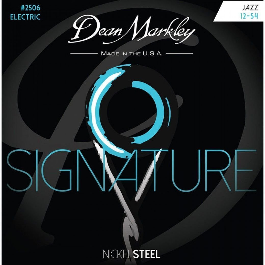 E-guitar strings Dean Markley DM2506-JZ
