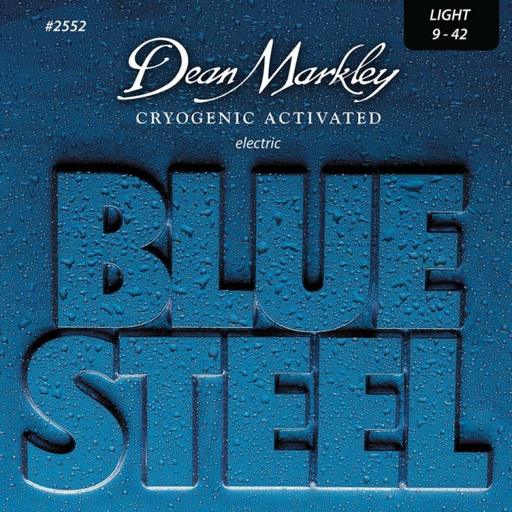 Cordes pour guitares électriques Dean Markley DM2552LT