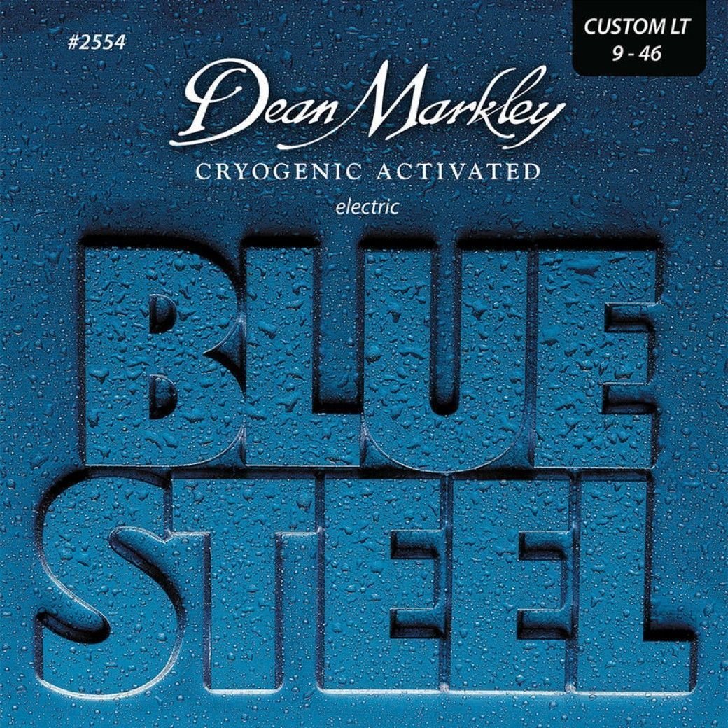 E-guitar strings Dean Markley DM2554CL