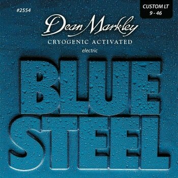 Struny pre elektrickú gitaru Dean Markley DM2554CL - 1