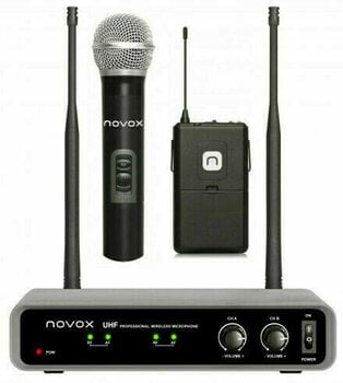 Wireless system-Combi Novox FREE HB2 - 1