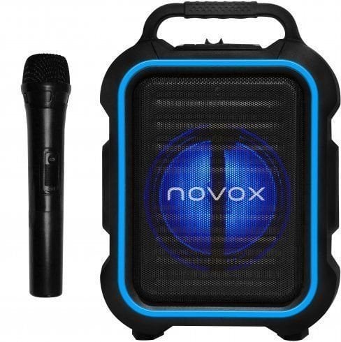 Partybox Novox Mobilite BL