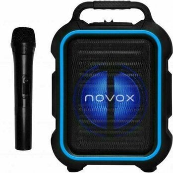 Partybox Novox Mobilite BL Partybox - 1