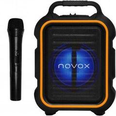 Partybox Novox Mobilite OR Orange Partybox