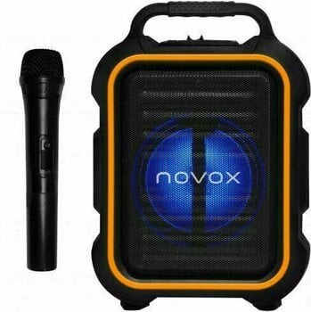 Partybox Novox Mobilite OR - 1