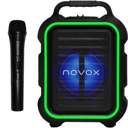 Partybox Novox Mobilite GR Partybox