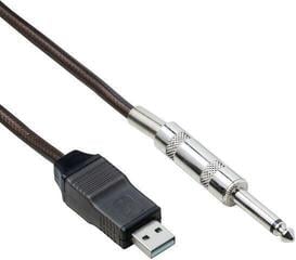 USB Audio Interface Bespeco BMUSB300 USB Audio Interface