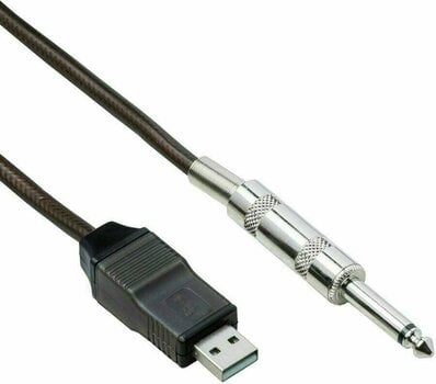 USB audio převodník - zvuková karta Bespeco BMUSB300 - 1