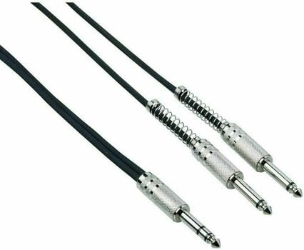 Audio Cable Bespeco BT800 1,5 m Audio Cable - 1