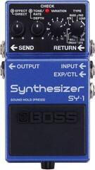Effet guitare Boss SY-1 Effet guitare