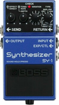 Guitar Effects Pedal Boss SY-1 - 1
