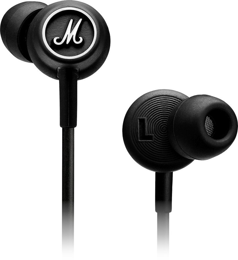 In-Ear Fejhallgató Marshall Mode Black In-Ear Fejhallgató