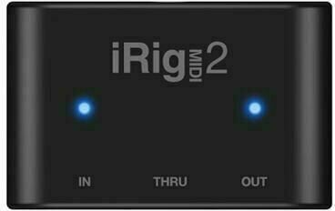 USB аудио интерфейс IK Multimedia iRig Midi 2 - 1