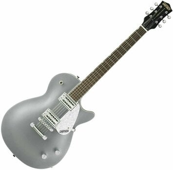 Elektrische gitaar Gretsch G5425 Jet Club RW Silver - 1