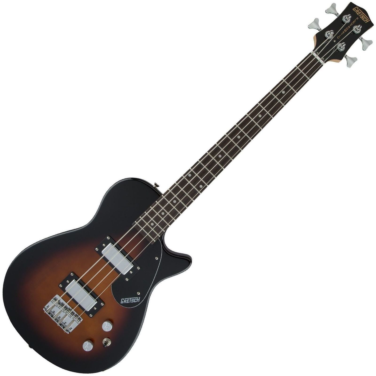Električna bas gitara Gretsch G2220 Junior Jet Bass II RW Tobacco Sunburst