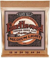 Corde Chitarra Acustica Ernie Ball 2146 Earthwood Corde Chitarra Acustica