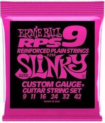 Struny do gitary elektrycznej Ernie Ball 2239 RPS 9 Slinky Struny do gitary elektrycznej