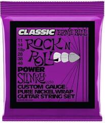 Saiten für E-Gitarre Ernie Ball 2250 Classic Power Slinky Saiten für E-Gitarre