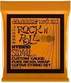 Ernie Ball 2252 Classic Hybrid Slinky Snaren voor elektrische gitaar