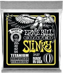 Χορδές για Ηλεκτρική Κιθάρα Ernie Ball 3127 Coated Slinky Χορδές για Ηλεκτρική Κιθάρα
