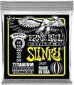 Ernie Ball 3127 Coated Slinky Struny pro elektrickou kytaru (Jako nové)