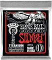 Ernie Ball 3115 Coated Slinky Elektrikitarri keeled (Nagu uus)