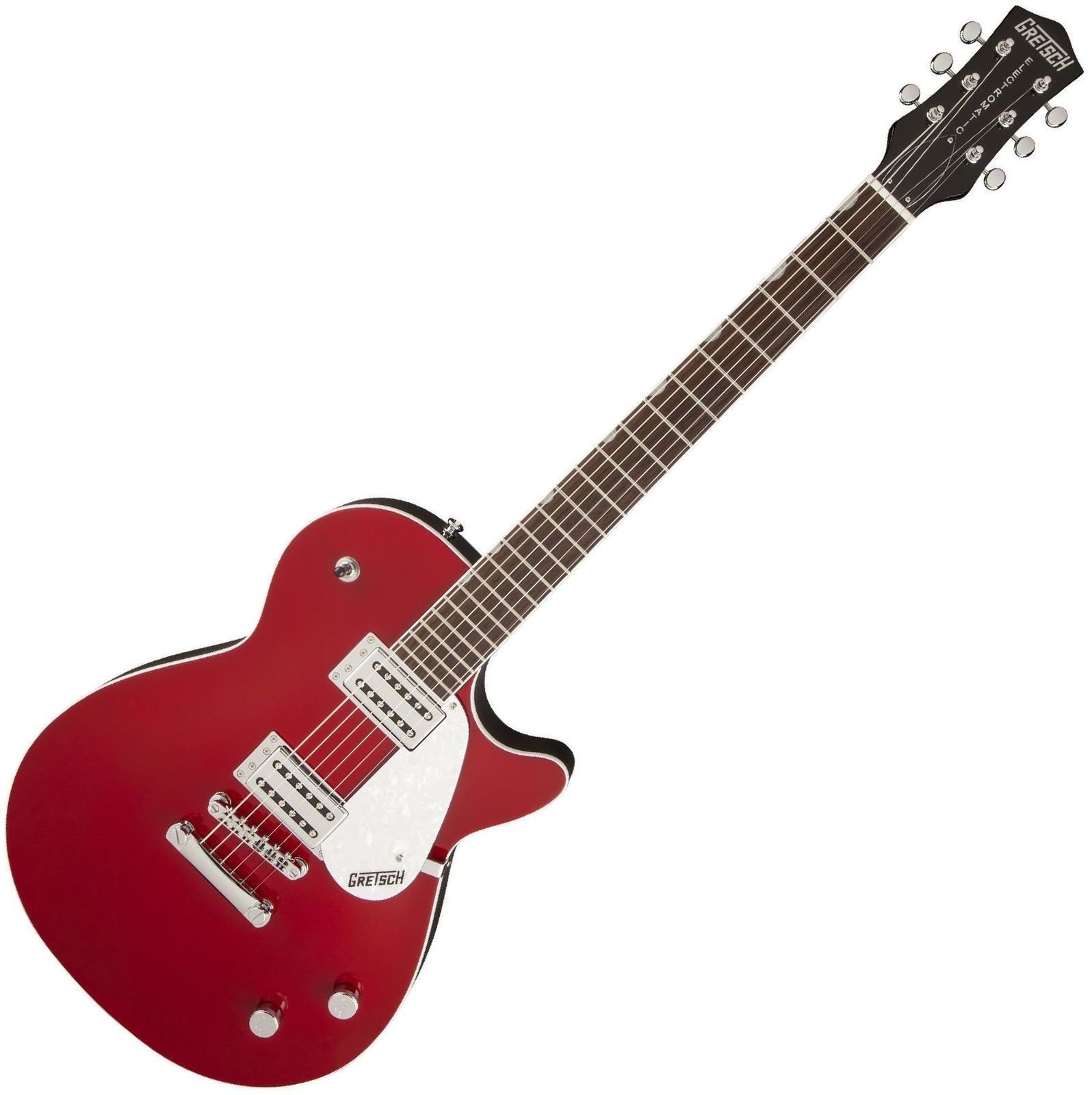Elektrická gitara Gretsch G5421 Electromatic Jet Club Firebird Red