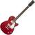 Guitarra elétrica Gretsch G5421 Electromatic Jet Club Firebird Red