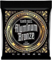 Akusztikus gitárhúrok Ernie Ball 2568 Aluminum Bronze Akusztikus gitárhúrok