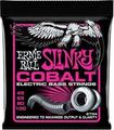 Ernie Ball 2734 Super Slinky Bass 45-100 Bass guitar strings (Like new)