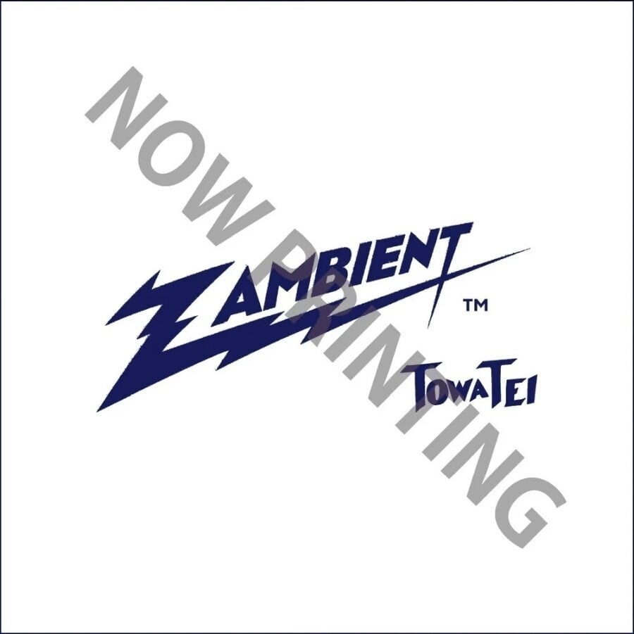 Schallplatte Towa Tei - Zambient (Clear Coloured) (180 g) (LP)