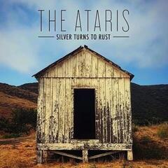 LP plošča Ataris - Silver Turns To Rust (Blue Haze Coloured) (LP)