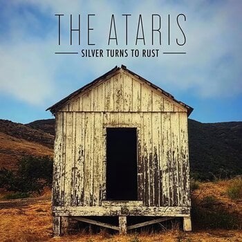 Disc de vinil Ataris - Silver Turns To Rust (Blue Haze Coloured) (LP) - 1