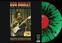 Disc de vinil Bob Marley - Rasta Revolution (Green Black Splatter Coloured) (LP)