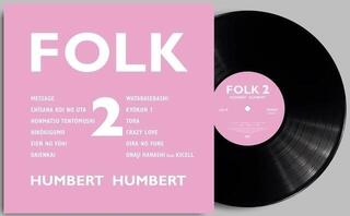 Disque vinyle Humbert Humbert - Folk 2 (LP)