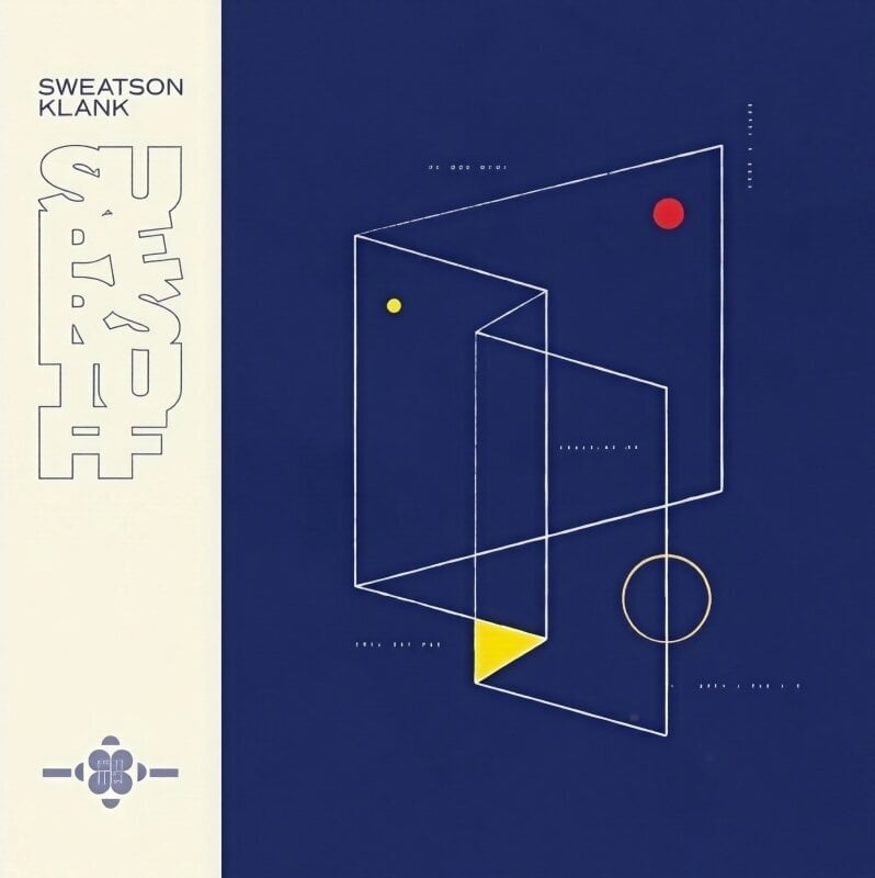 Disc de vinil Sweatson Klank - Super Stuff (LP)