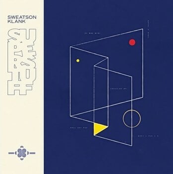 Disc de vinil Sweatson Klank - Super Stuff (LP) - 1