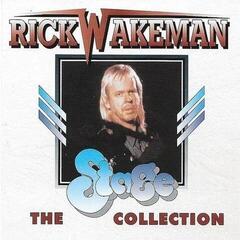 Vinüülplaat Rick Wakeman - Stage Collection (Blue Double Coloured) (2 LP)