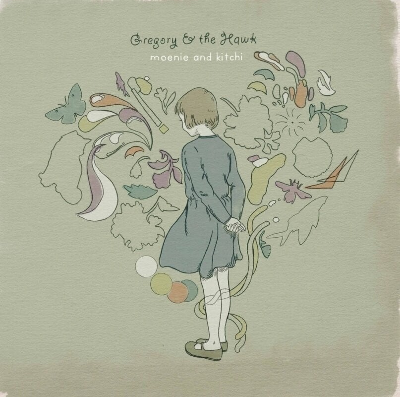Disc de vinil Gregory And The Hawk - Moenie And Kitchi (LP)