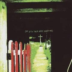 Vinüülplaat Off With Their Heads - Hospitals (Crimson Moon Marble Coloured) (LP)