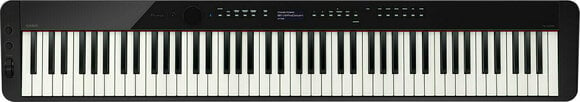 Cyfrowe stage pianino Casio PX-S3000 BK Privia Cyfrowe stage pianino - 1