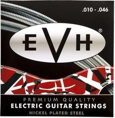 Elektromos gitárhúrok EVH Premium 10-46 Elektromos gitárhúrok